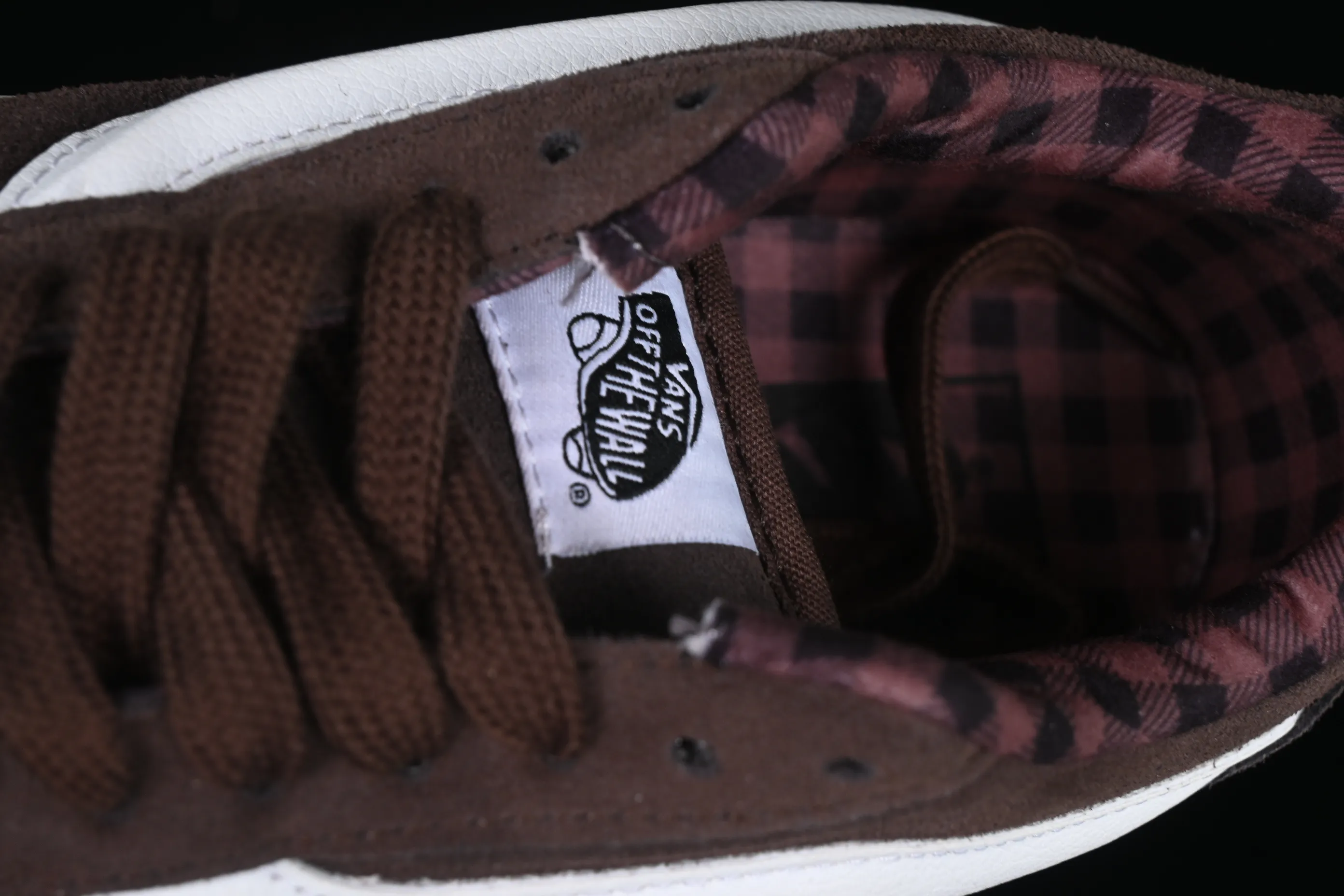 All categories Vans Vans series Vans Low Vans low-top Vans Knu Skool Vans low-top retro casual vulcanized bread shoes VN000CS0DFN